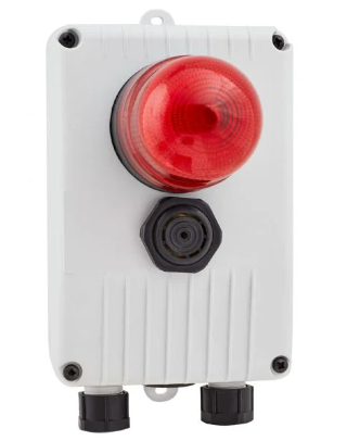 MW Alarm, MF 220, t.b.v. MW pomput