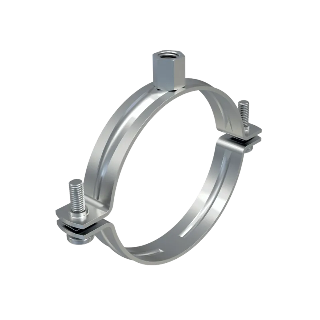 108-114 mm Beugel 126.02 M8/10 RVS-304