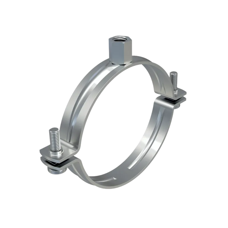 108-114 mm Beugel 126.02 M8/10 RVS-304