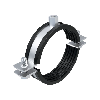 108-114 mm zware beugel 150. M10/M12 EPDM elvz