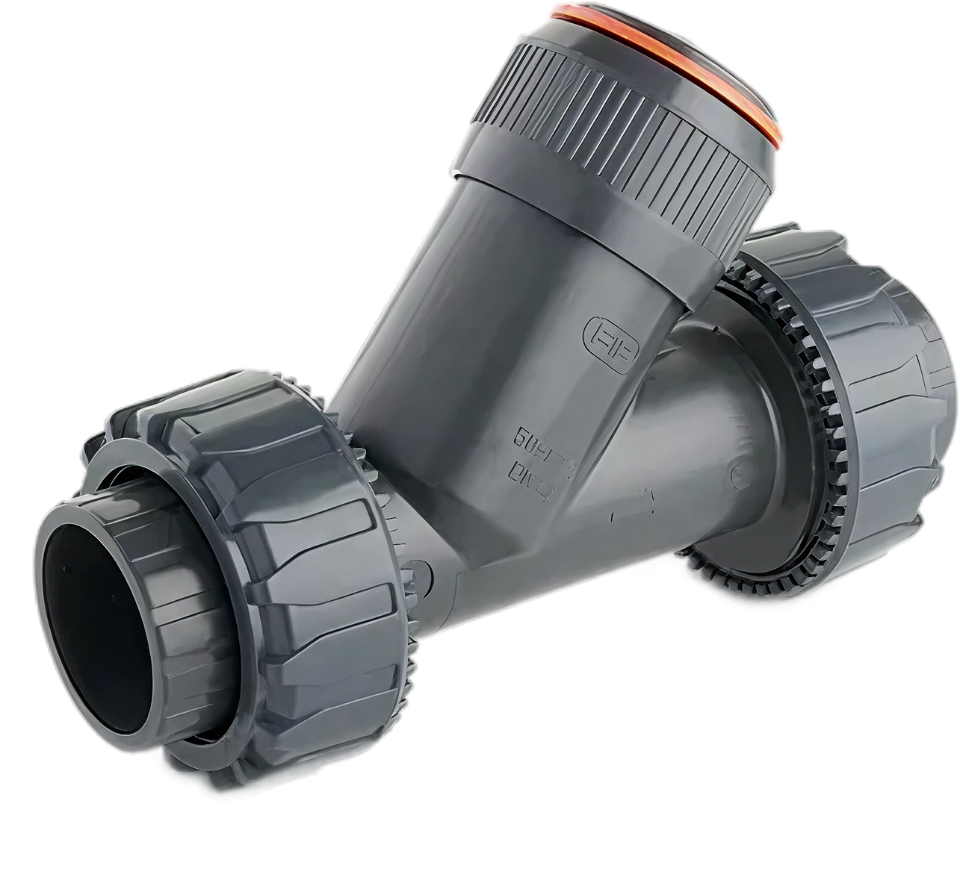 PVC Terugslagklep 20mm VRUIV