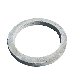 Betonstelrand rond, 78 x 8 cm, sparing 62 cm