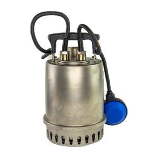 KIN dompelpomp, type HKH 1A, RVS met vlotter, Comfort